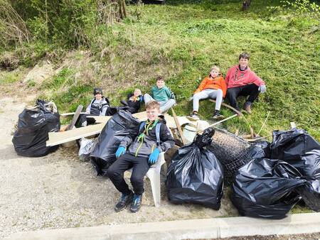 Taborniki Rod Koroških jeklarjev (4)